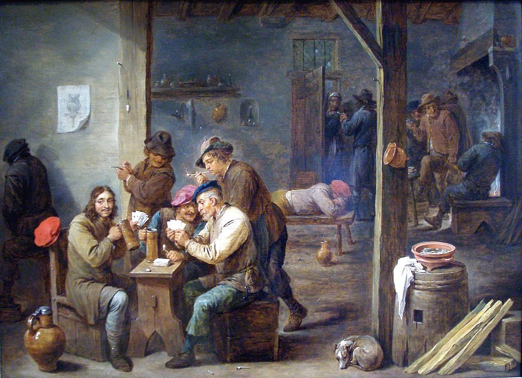 1024px-Tavern_Scene-1658-David_Teniers_II