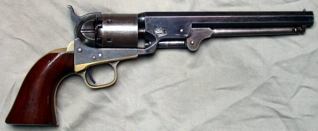 Colt_Navy_Model_1851